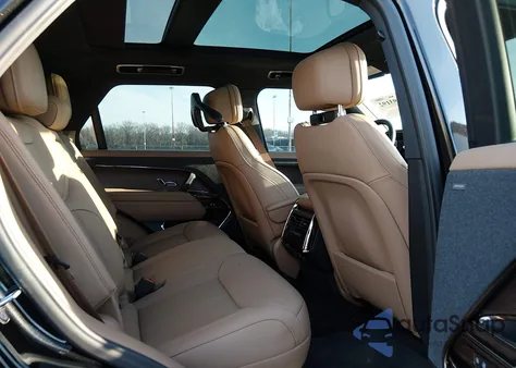 2024 Land Rover Range Rover Sport Se из США, поврежденный, VIN SAL1P9EU5RA411443